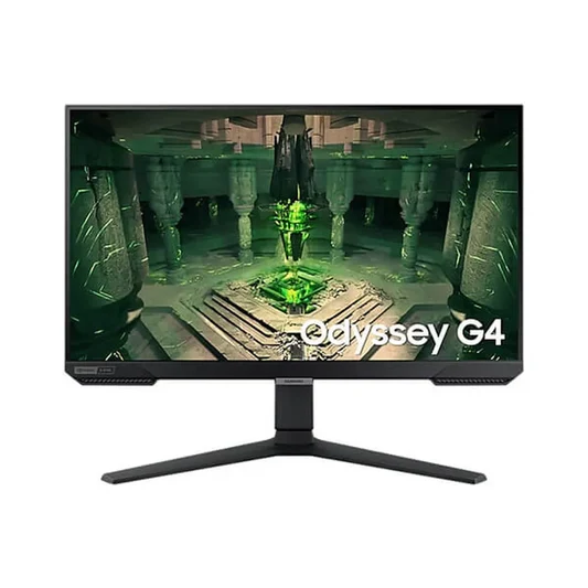 Samsung Odyssey G4 25″ FHD 240Hz Gaming Monitor – LS25BG400EWXXL