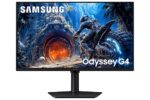 Samsung Odyssey G4 27-Inch Full HD Gaming Monitor (LS27HG400EWXXL)