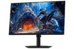 Samsung Odyssey G4 27-Inch Full HD Gaming Monitor (LS27HG400EWXXL)