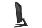 Samsung Odyssey G5 27-inch Curved 2K Gaming Monitor (LS27CG550EWXXL)
