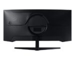 Samsung Odyssey G5 34” WQHD Ultra Wide 165Hz Curved Gaming Monitor – LC34G55TWWWXXL