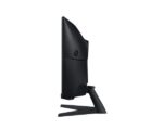 Samsung Odyssey G5 34” WQHD Ultra Wide 165Hz Curved Gaming Monitor – LC34G55TWWWXXL