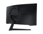 Samsung Odyssey G5 34” WQHD Ultra Wide 165Hz Curved Gaming Monitor – LC34G55TWWWXXL