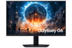 Samsung Odyssey G6 LS27FG600EWXXL 27-Inch QHD 350Hz Gaming Display