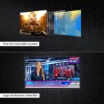 Samsung Odyssey G6 LS27FG600EWXXL 27-Inch QHD 350Hz Gaming Display