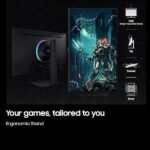 Samsung Odyssey G7 27” 4K 144Hz IPS Gaming Monitor – LS27DG700EWXXL Samsung Odyssey G7 27” 4K 144Hz IPS Gaming Monitor – LS27DG700EWXXL