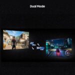 Samsung Odyssey G7 LS27FG700EWXXL – 27″ Dual Mode Ultra-Fast Gaming Monitor