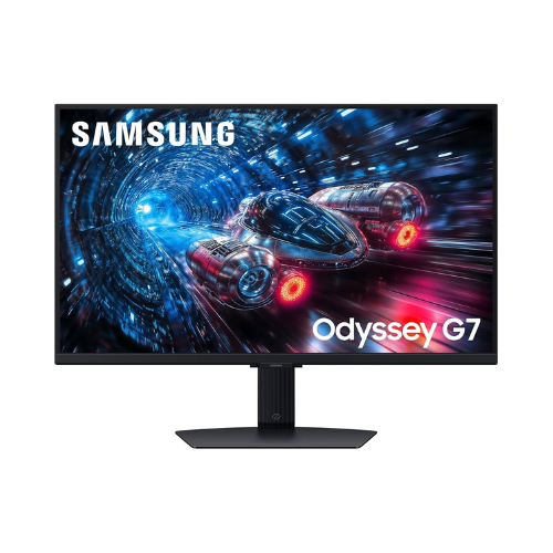 Samsung Odyssey G7 LS27FG700EWXXL – 27″ Dual Mode Ultra-Fast Gaming Monitor