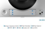 Samsung Odyssey G9 OLED LS49DG910SWXXL – 49″ Super Ultrawide 240Hz Gaming Monitor