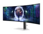Samsung Odyssey G9 OLED LS49DG930SWXXL 49” Curved Gaming Monitor