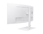 Samsung ViewFinity S6 34 Inch Ultra WQHD Curved 100Hz HDR10 Monitor with Thunderbolt 4 – LS34C650TAWXXL