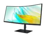Samsung ViewFinity S6 34 Inch UltraWide QHD Monitor 100Hz with VA Panel & AMD FreeSync (LS34C650UAWXXL) Samsung ViewFinity S6 34 Inch UltraWide QHD Monitor 100Hz with VA Panel & AMD FreeSync (LS34C650UAWXXL)