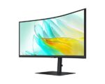 Samsung ViewFinity S6 34 Inch UltraWide QHD Monitor 100Hz with VA Panel & AMD FreeSync (LS34C650UAWXXL) Samsung ViewFinity S6 34 Inch UltraWide QHD Monitor 100Hz with VA Panel & AMD FreeSync (LS34C650UAWXXL)