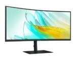 Samsung ViewFinity S6 34 Inch UltraWide QHD Monitor 100Hz with VA Panel & AMD FreeSync (LS34C650UAWXXL) Samsung ViewFinity S6 34 Inch UltraWide QHD Monitor 100Hz with VA Panel & AMD FreeSync (LS34C650UAWXXL)