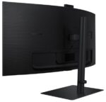 Samsung ViewFinity S6 34 Inch WQHD Curved UltraWide Monitor – LS34C650VAWXXL