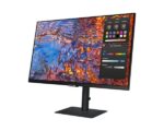 Samsung ViewFinity S8 32 Inch 4K UHD IPS Professional Monitor 60Hz with HDR & USB-C (LS32B800PXWXXL)