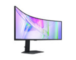Samsung ViewFinity S9 49 Inch Dual QHD 120Hz Curved HDR400 Monitor with USB-C & KVM – LS49C950UAWXXL