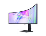 Samsung ViewFinity S9 49 Inch Dual QHD 120Hz Curved HDR400 Monitor with USB-C & KVM – LS49C950UAWXXL