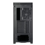 SilverStone SETA A2 High Airflow E ATX Mid Tower PC Case with Tempered Glass