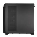 SilverStone SETA A2 High Airflow E ATX Mid Tower PC Case with Tempered Glass