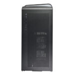 SilverStone SETA A2 High Airflow E ATX Mid Tower PC Case with Tempered Glass