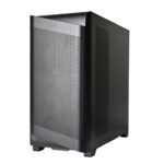 SilverStone SETA A2 High Airflow E ATX Mid Tower PC Case with Tempered Glass
