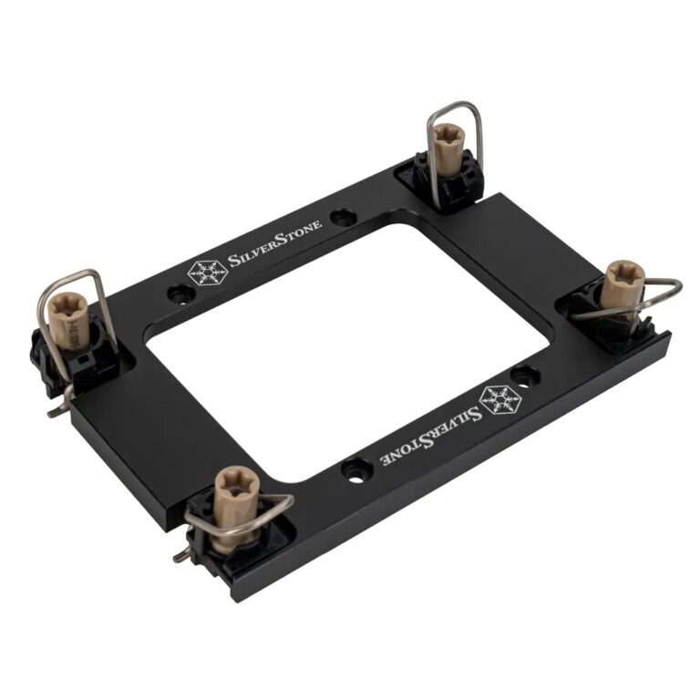 SilverStone XAC MK 4710 Intel LGA4677 LGA4710 Socket Mounting Kit for XE360 Series