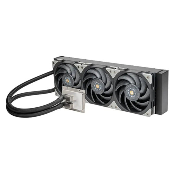 SilverStone XE360PD Advanced Triple 120mm All-In-One Liquid Cooler with Dual Pumps