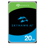 Seagate Skyhawk AI 20TB 3.5 inch 256MB Cache SATA Surveillance Hard Drive