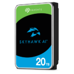 Seagate Skyhawk AI 20TB 3.5 inch 256MB Cache SATA Surveillance Hard Drive