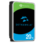 Seagate Skyhawk AI 20TB 3.5 inch 256MB Cache SATA Surveillance Hard Drive