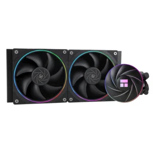 Thermalright Aqua Elite 240 BLACK ARGB V2 CPU Liquid Cooler