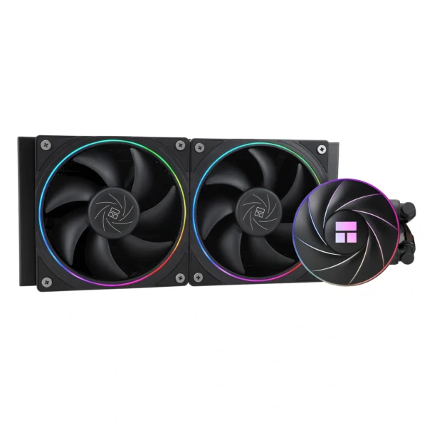 Thermalright Aqua Elite 240 BLACK ARGB V2 CPU Liquid Cooler