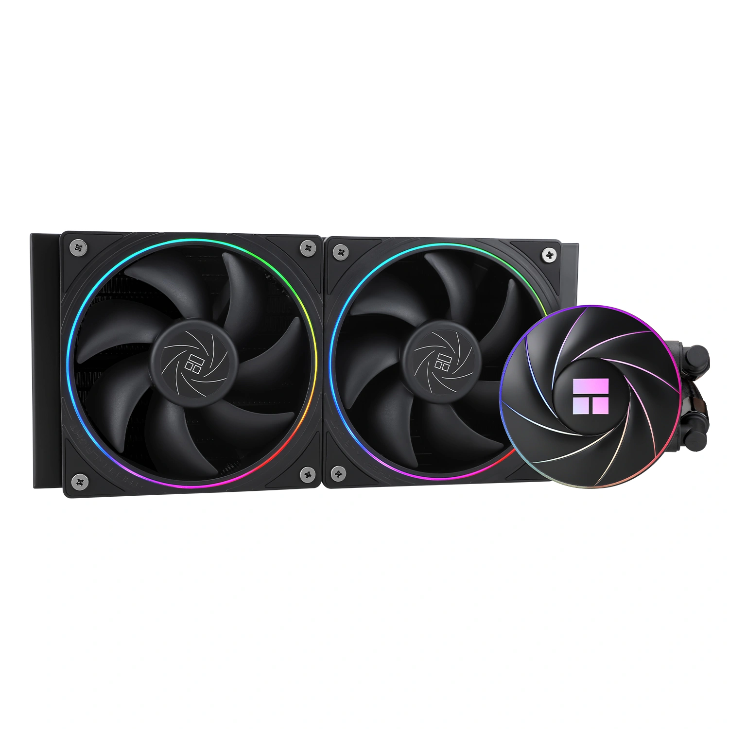 thermalright-aqua-elite-240-black-argb-v2-cpu-liquid-cooler.webp Thermalright Aqua Elite 240 BLACK ARGB V2 CPU Liquid Cooler - Image 1