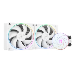 Thermalright Aqua Elite 240 WHITE ARGB V2 CPU Liquid Cooler