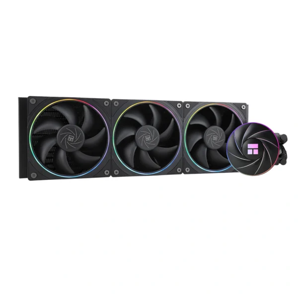 Thermalright Aqua Elite 360 BLACK ARGB V2 CPU Liquid Cooler