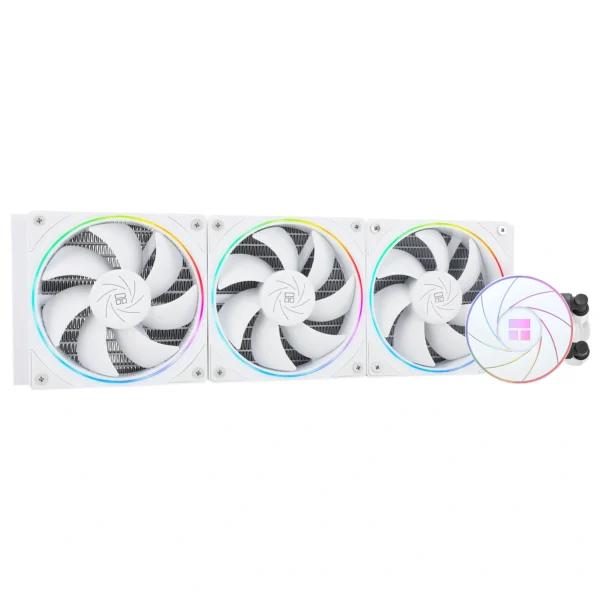 Thermalright Aqua Elite 360 WHITE ARGB V2 CPU Liquid Cooler