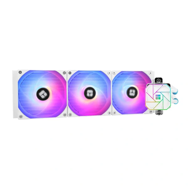 Thermalright Aqua Elite 360 WHITE V3 CPU Liquid Cooler