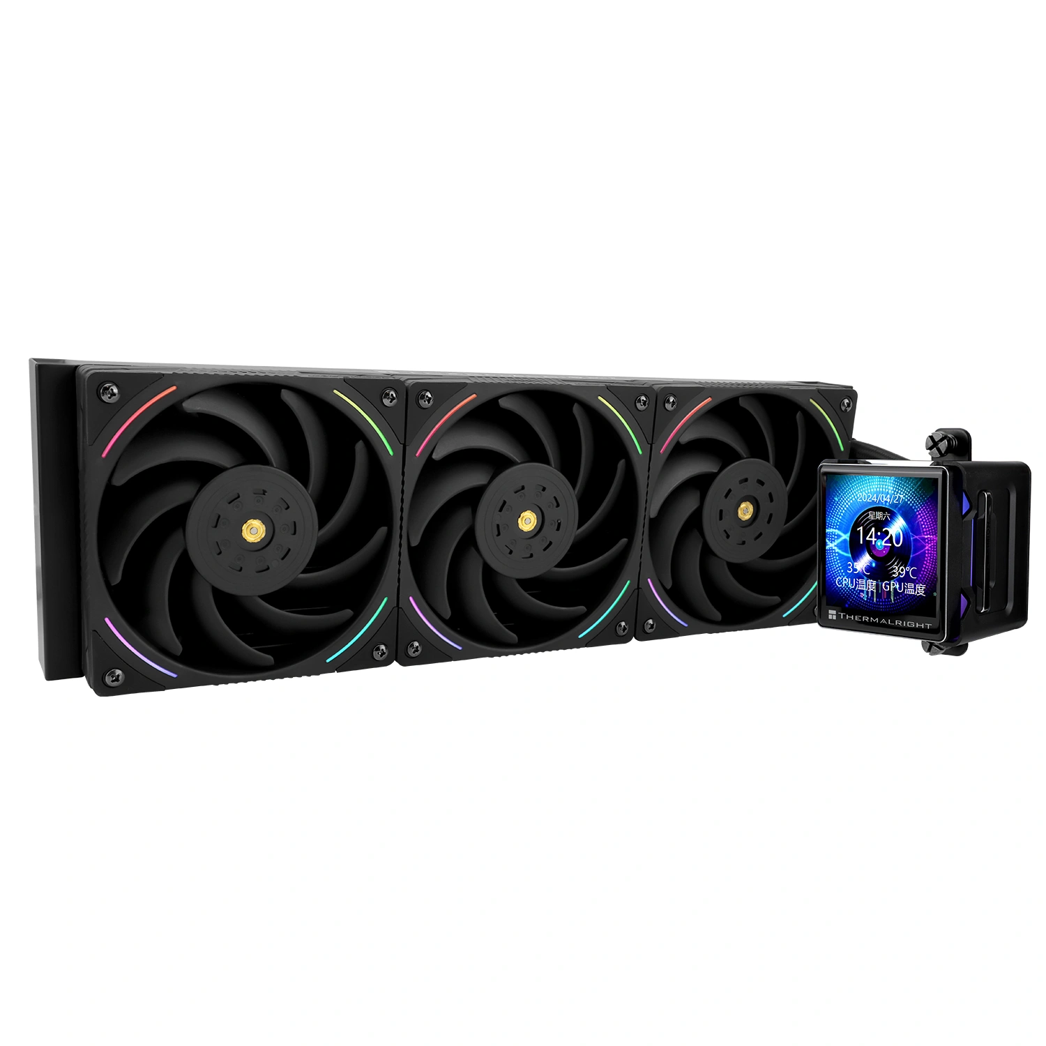 thermalright-elite-vision-360-black-argb-cpu-liquid-cooler.webp Thermalright Elite Vision 360 BLACK ARGB CPU Liquid Cooler - Image 1
