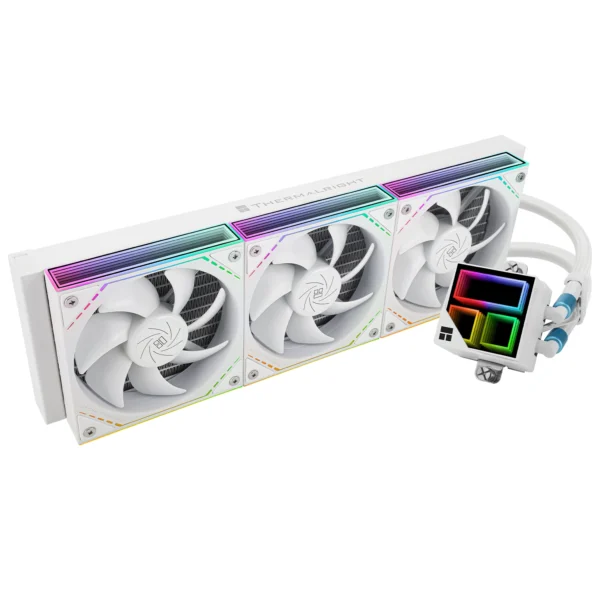 Thermalright Frozen Infinity 360 White CPU Liquid Cooler