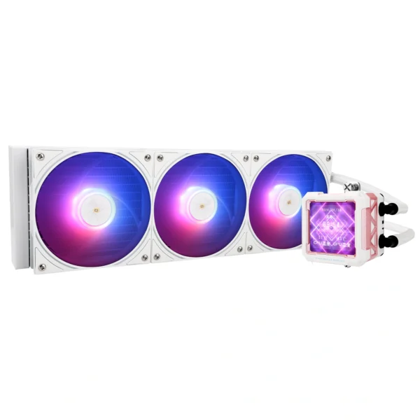 Thermalright Frozen Warframe PRO 360 ARGB MEW CPU Liquid Cooler