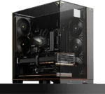 Thermalright TR A70 ARGB ATX Three-Sided Column Gaming Cabinet
