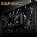 Thermalright TR A70 ARGB ATX Three-Sided Column Gaming Cabinet - Image 3
