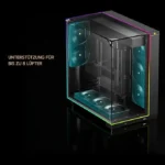 Thermalright TR A70 ARGB ATX Three-Sided Column Gaming Cabinet - Image 4
