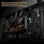 Thermalright TR A70 ARGB ATX Three-Sided Column Gaming Cabinet - Image 8