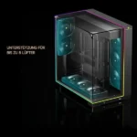 Thermalright TR A70 ARGB ATX Three-Sided Column Gaming Cabinet - Image 9