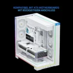 Thermalright TR A70 ARGB White Modular High Airflow For Superior Cooling PC Cabinet - Image 9