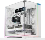 Thermalright TR A70 Vision White ATX Gaming Case