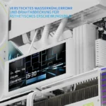 Thermalright TR A70 Vision White ATX Gaming Case - Image 3