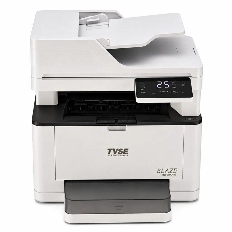 TVS Electronics Blaze MD-30ANW Multifunction Mono Laser Printer